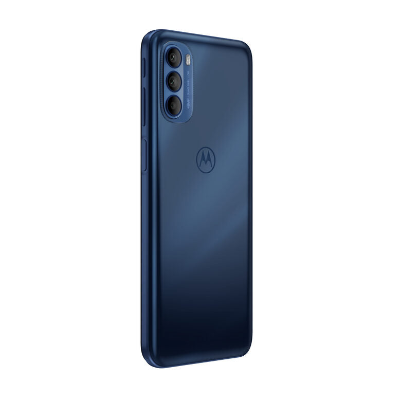 Motorola 41 16,3 cm (6.4") Dual SIM ibrida Android 11 4G USB tipo-C 4 GB 128 GB 5000 mAh Nero