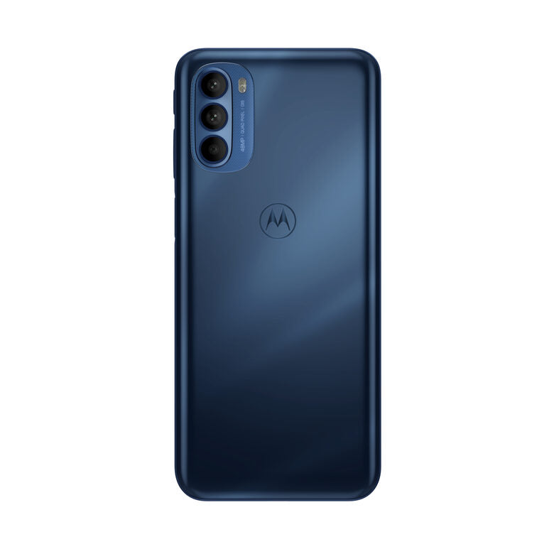 Motorola 41 16,3 cm (6.4") Dual SIM ibrida Android 11 4G USB tipo-C 4 GB 128 GB 5000 mAh Nero
