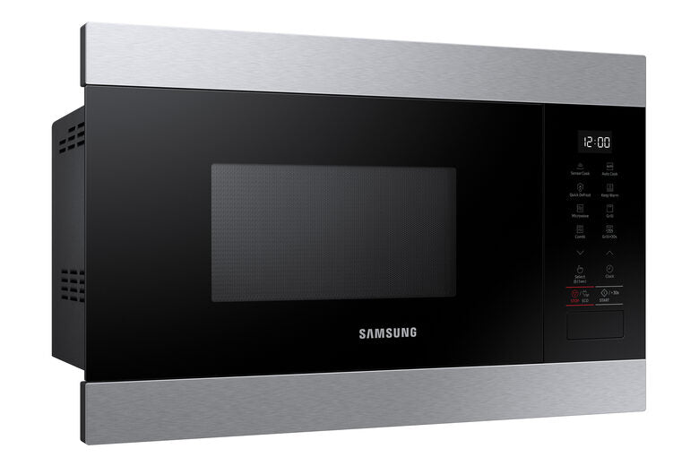 Samsung MG22M8274CT Forno a microonde Grill ad incasso 22 L Inox