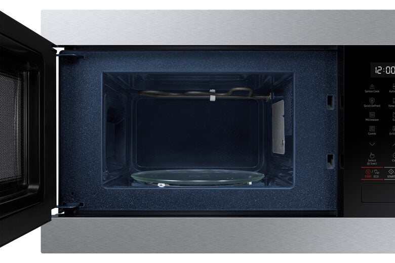 Samsung MG22M8274CT Forno a microonde Grill ad incasso 22 L Inox