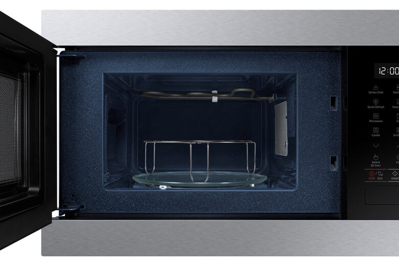 Samsung MG22M8274CT Forno a microonde Grill ad incasso 22 L Inox