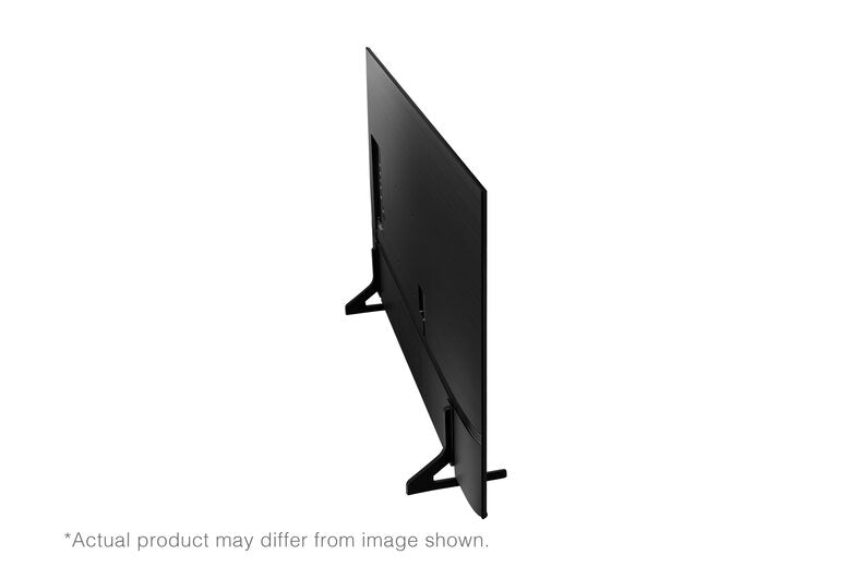 Samsung Series 8 TV Crystal UHD 4K 43” UE43BU8070 Smart TV Wi-Fi Black, Processore Crystal 4K, HDR, Colori reali, Suono ottimizzato