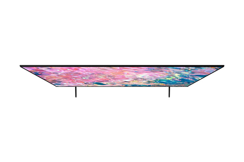Samsung Series 6 TV QLED 4K 75” QE75Q60B Smart TV Wi-Fi Black