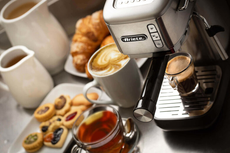 Ariete 1380 Manuale Macchina per espresso 1,1 L