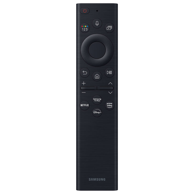 Samsung Series 7 TV QLED 4K 75” QE75Q70B Smart TV Wi-Fi Titan Gray, Processore Quantum 4K, Retroilluminazione LED, Gaming mode, Suono dinamico