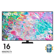 Samsung Series 7 TV QLED 4K 65” QE65Q70B Smart TV Wi-Fi Titan Gray