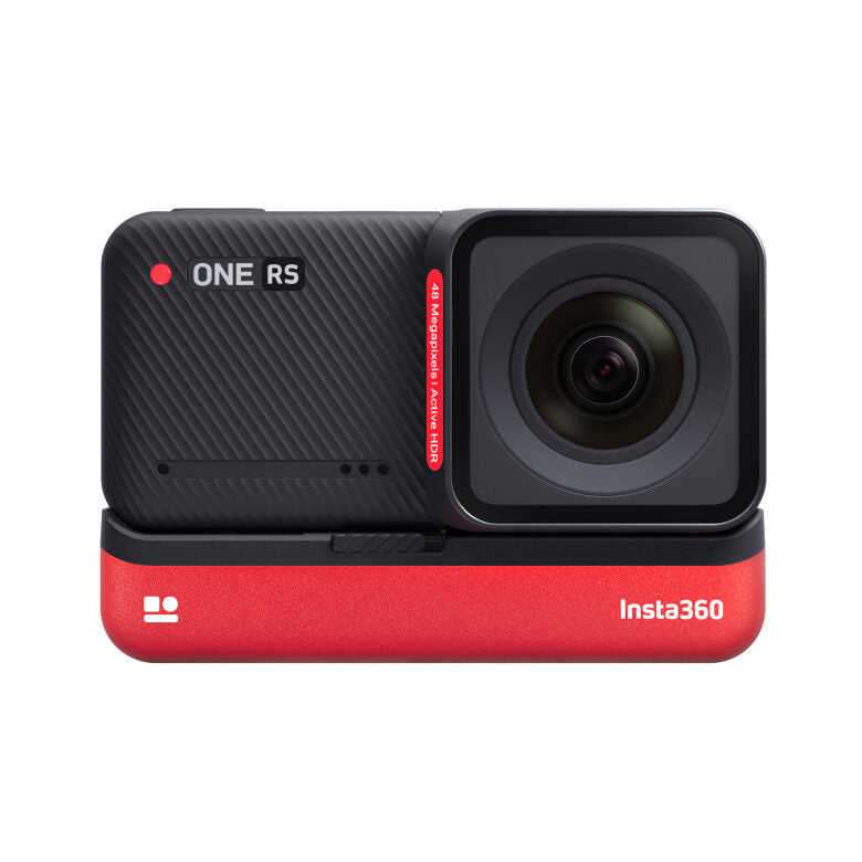 Insta360 ONE Rs 4K Edition fotocamera per sport d'azione 48 MP 4K Ultra HD Wi-Fi 125,3 g
