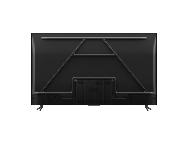 TCL P735 109,2 cm (43") 4K Ultra HD Smart TV Wi-Fi Nero