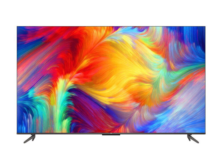 TCL P735 109,2 cm (43") 4K Ultra HD Smart TV Wi-Fi Nero