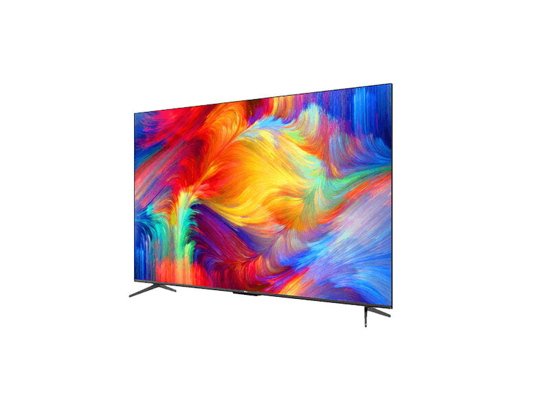TCL P735 109,2 cm (43") 4K Ultra HD Smart TV Wi-Fi Nero