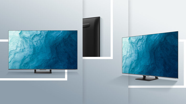 TCL Serie C73 QLED 65" 65C735 144Hz FreeSync Premium Google TV