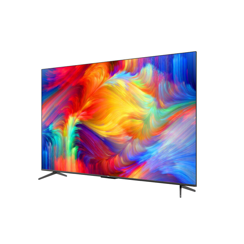 TCL P73 Series 55P735 TV 139,7 cm (55") 4K Ultra HD Smart TV Wi-Fi Nero