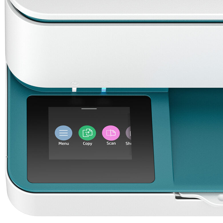 HP ENVY 6122e Wireless All-in-One Colore Stampante, Instant Ink; Stampa di foto