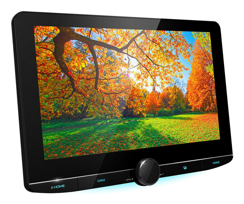 Kenwood DMX9724XDS Nero Wi-Fi 88 W Bluetooth