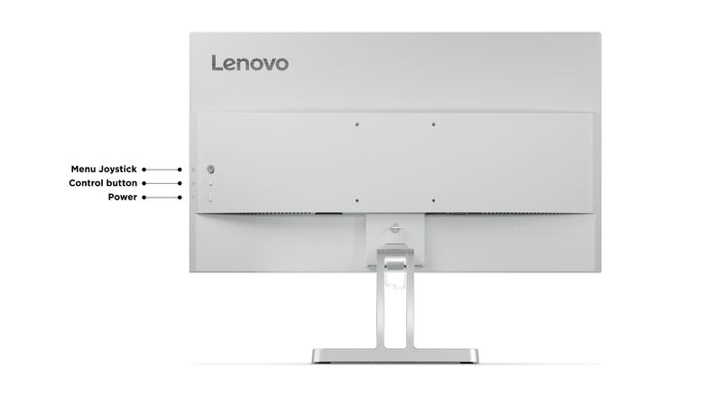 Lenovo L24i-4A Monitor PC 60,5 cm (23.8") 1920 x 1080 Pixel Full HD LED Grigio