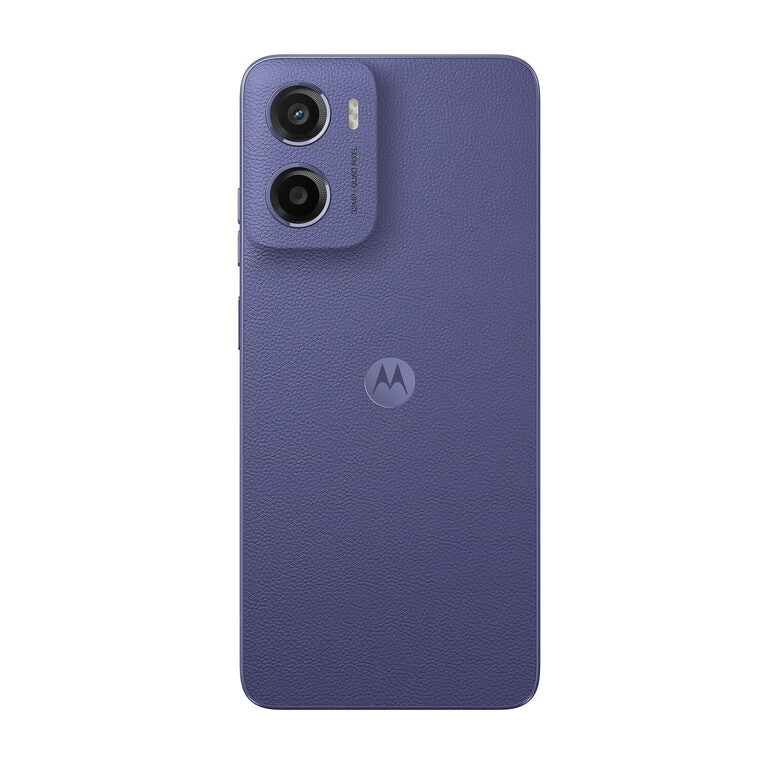 Motorola moto e15 16,9 cm (6.67") Doppia SIM Android 14 Go edition 4G Smartphone  USB tipo-C 2 GB 64 GB 5200 mAh Lavanda