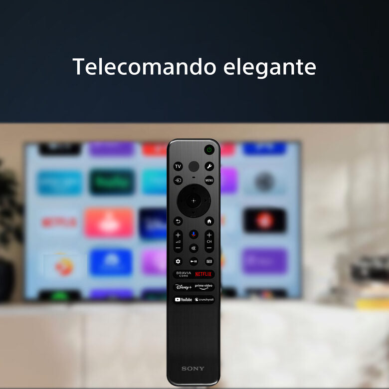 Sony BRAVIA KD-65X85L Full Array LED 4K HDR Google TV ECO PACK BRAVIA CORE Seamless Edge Design