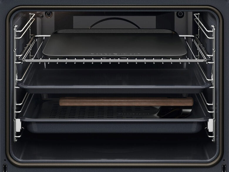 Electrolux Forno Incasso Pirolitico - Pizza Expert Classe A++ 60 Cm EOX8P08WH
