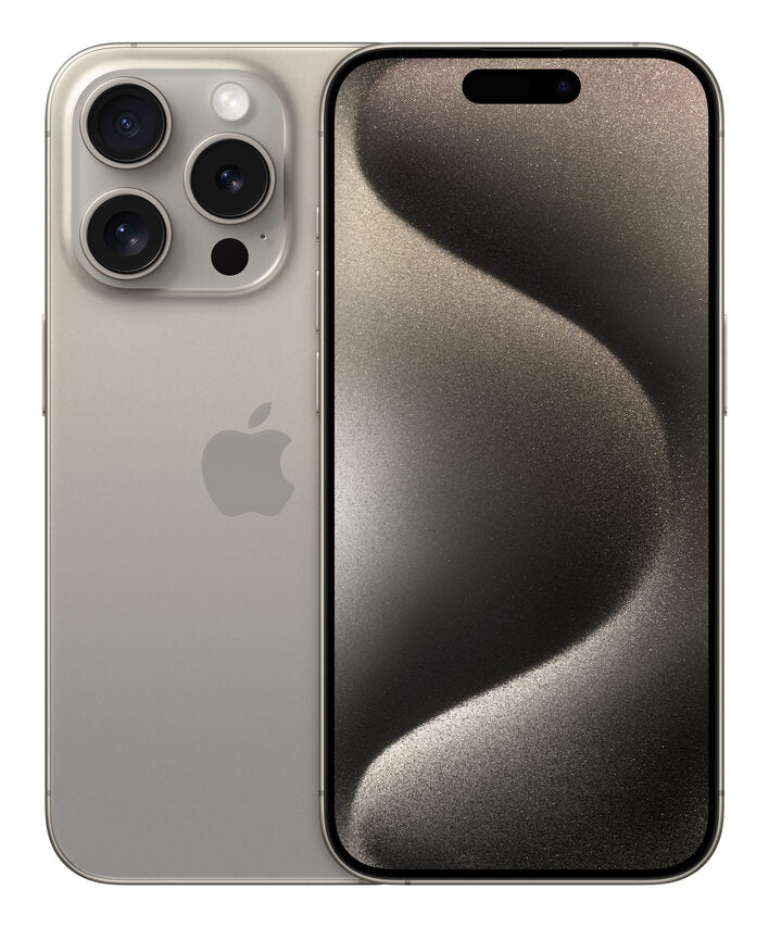 Apple iPhone 15 Pro 128GB Titanio Naturale