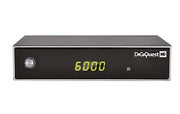 Digiquest 8312 HD Satellite Full HD Nero