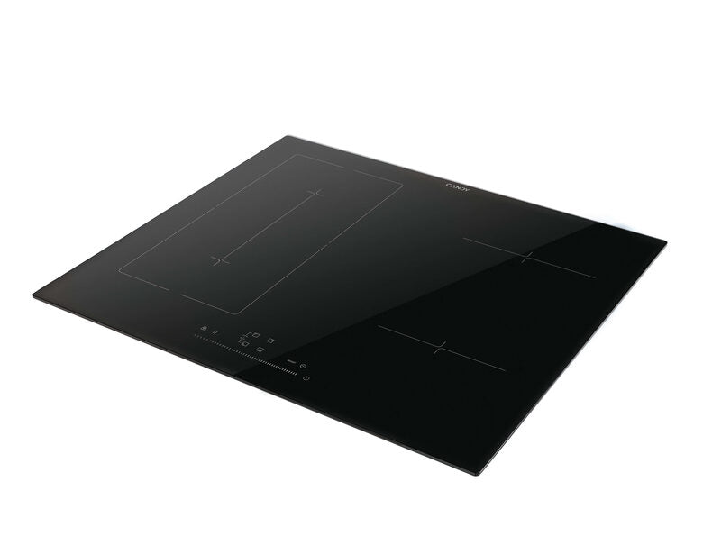 Candy Moderna CIES64MCA Nero Da incasso 59 cm Piano cottura a induzione 4 Fornello(i)