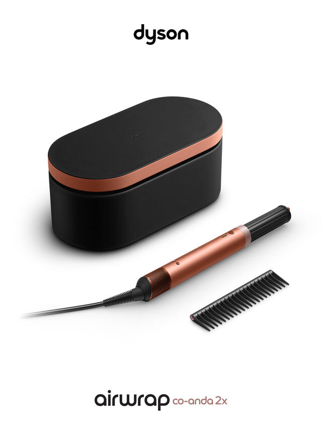 Dyson Airwrap Coanda 2x Amber Silk