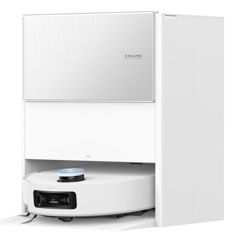 Dreame Aqua10 Ultra Roller Complete 0,23 L Bianco