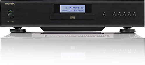 Rotel CD-11 MKII Lettore CD Hi-Fi di nuova generazione