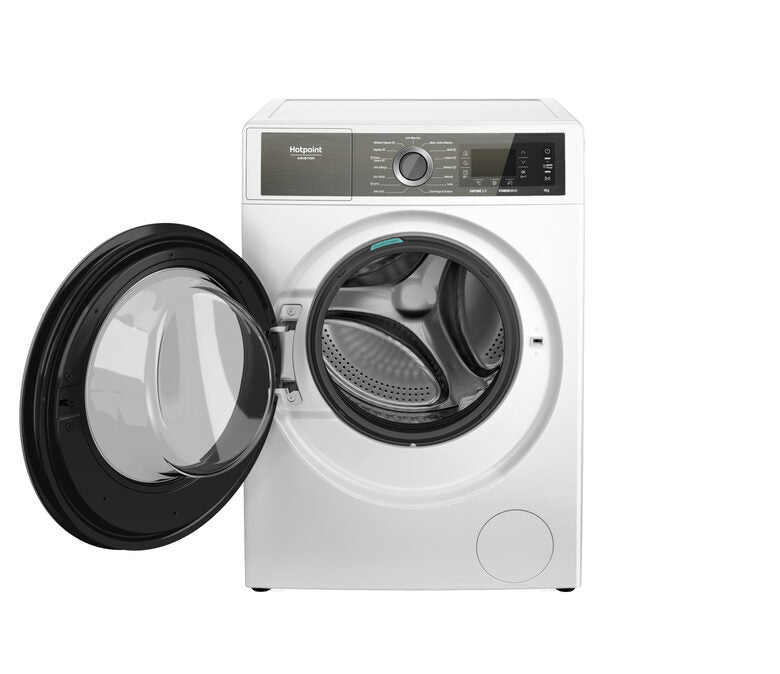 Hotpoint H7 99 GPOWER IT lavatrice Caricamento frontale 9 kg 1400 Giri/min Bianco