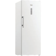 Whirlpool WHFF 6403 W4E Congelatore verticale a libera installazione, No frost, Classe E, White, h191 cm