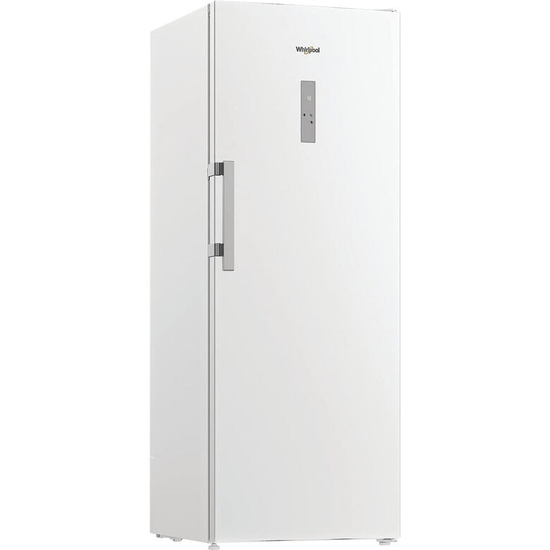 Whirlpool WHFF 6403 W4E Congelatore verticale a libera installazione, No frost, Classe E, White, h191 cm