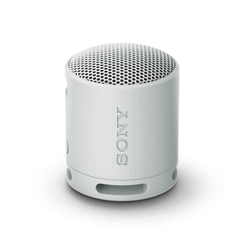 Sony SRS-XB100 - Speaker Wireless Bluetooth, portatile, leggero, compatto, da esterno, da viaggio, resistente IP67 impermeabile e antipolvere, batteria da 16 ore, cinturino versatile, chiama