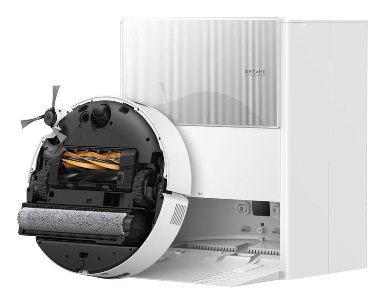 Dreame Aqua10 Ultra Roller Complete 0,23 L Bianco