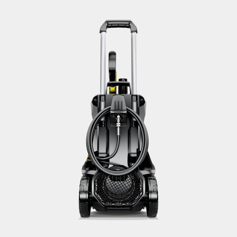 Kärcher K 7 Power idropulitrice Compatta Elettrico 600 l/h 3000 W Nero, Giallo