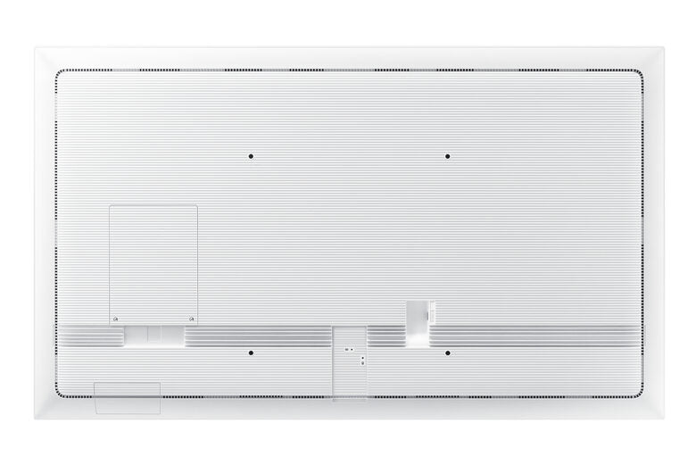 Samsung WM55B Pannello piatto per segnaletica digitale 139,7 cm (55") VA Wi-Fi 350 cd/m² 4K Ultra HD Bianco Touch screen Processore integrato Tizen 6.5 16/7