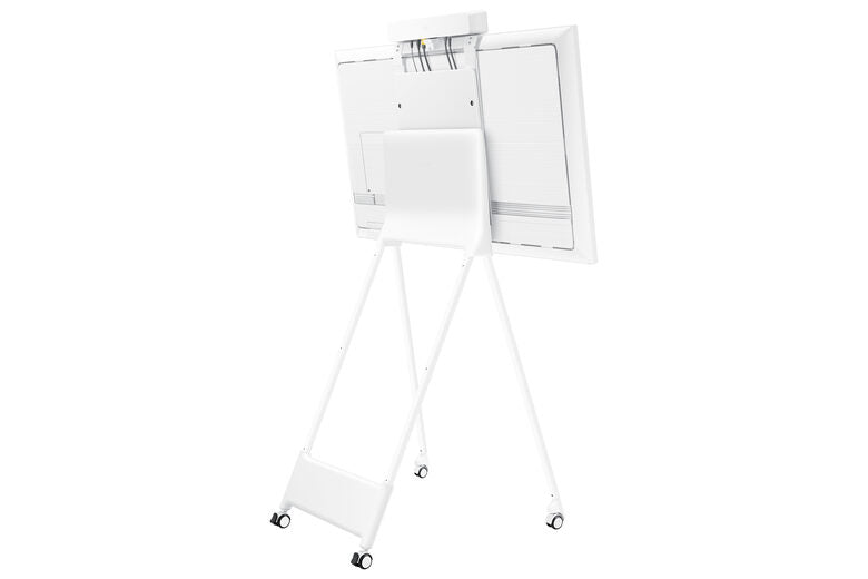 Samsung WM55B Pannello piatto per segnaletica digitale 139,7 cm (55") VA Wi-Fi 350 cd/m² 4K Ultra HD Bianco Touch screen Processore integrato Tizen 6.5 16/7