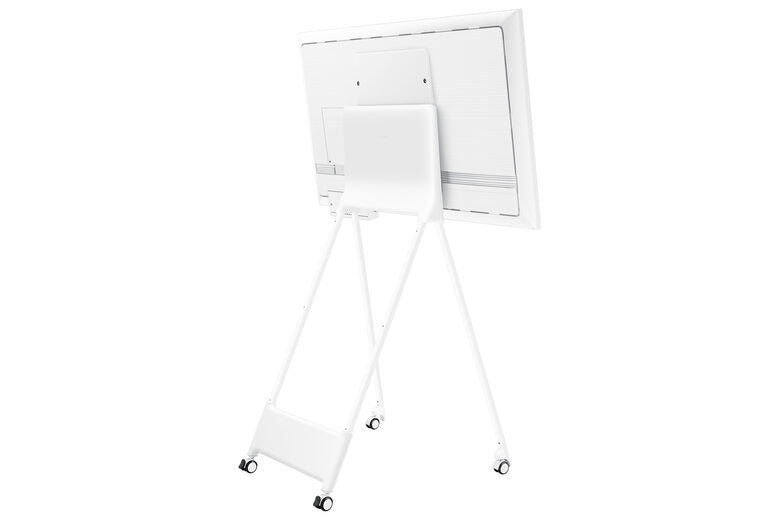 Samsung WM55B Pannello piatto per segnaletica digitale 139,7 cm (55") VA Wi-Fi 350 cd/m² 4K Ultra HD Bianco Touch screen Processore integrato Tizen 6.5 16/7