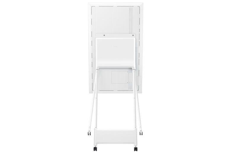 Samsung WM55B Pannello piatto per segnaletica digitale 139,7 cm (55") VA Wi-Fi 350 cd/m² 4K Ultra HD Bianco Touch screen Processore integrato Tizen 6.5 16/7