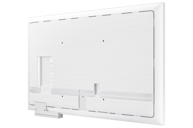 Samsung WM55B Pannello piatto per segnaletica digitale 139,7 cm (55") VA Wi-Fi 350 cd/m² 4K Ultra HD Bianco Touch screen Processore integrato Tizen 6.5 16/7