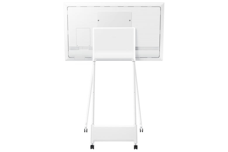 Samsung WM55B Pannello piatto per segnaletica digitale 139,7 cm (55") VA Wi-Fi 350 cd/m² 4K Ultra HD Bianco Touch screen Processore integrato Tizen 6.5 16/7