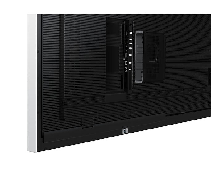 Samsung WM75B lavagna interattiva 190,5 cm (75") 3840 x 2160 Pixel Touch screen Grigio USB / Bluetooth