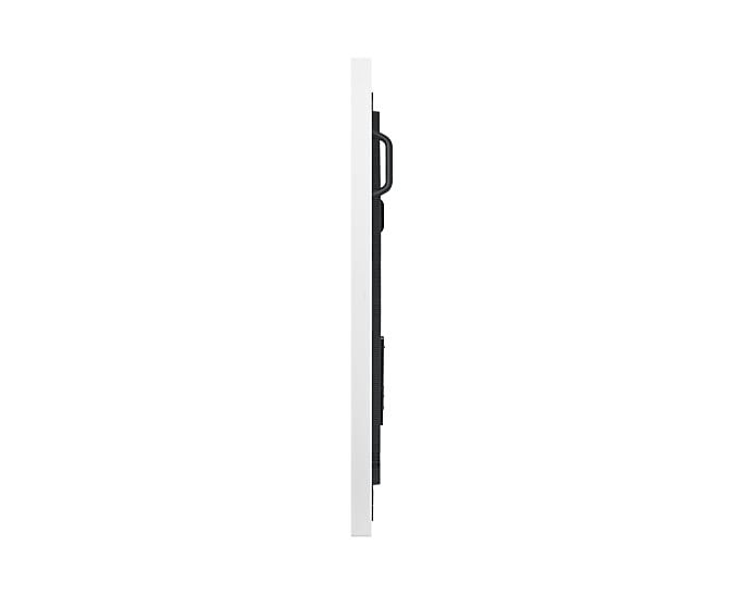 Samsung WM75B lavagna interattiva 190,5 cm (75") 3840 x 2160 Pixel Touch screen Grigio USB / Bluetooth