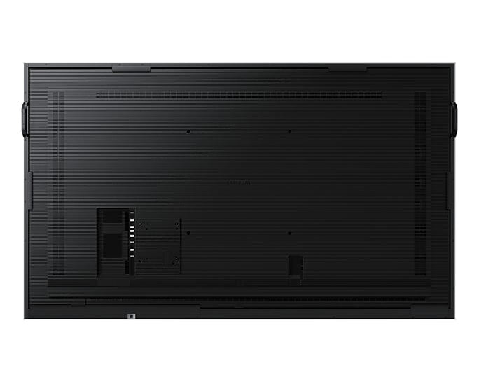 Samsung WM75B lavagna interattiva 190,5 cm (75") 3840 x 2160 Pixel Touch screen Grigio USB / Bluetooth