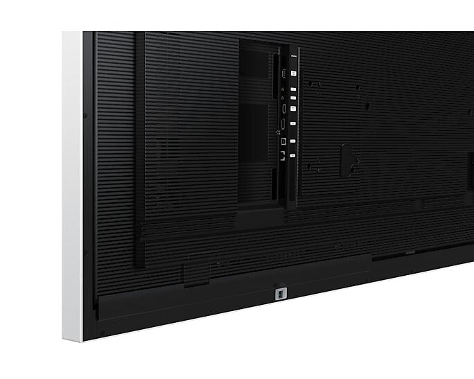 Samsung WM75B lavagna interattiva 190,5 cm (75") 3840 x 2160 Pixel Touch screen Grigio USB / Bluetooth