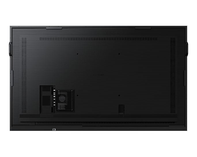 Samsung WM75B lavagna interattiva 190,5 cm (75") 3840 x 2160 Pixel Touch screen Grigio USB / Bluetooth