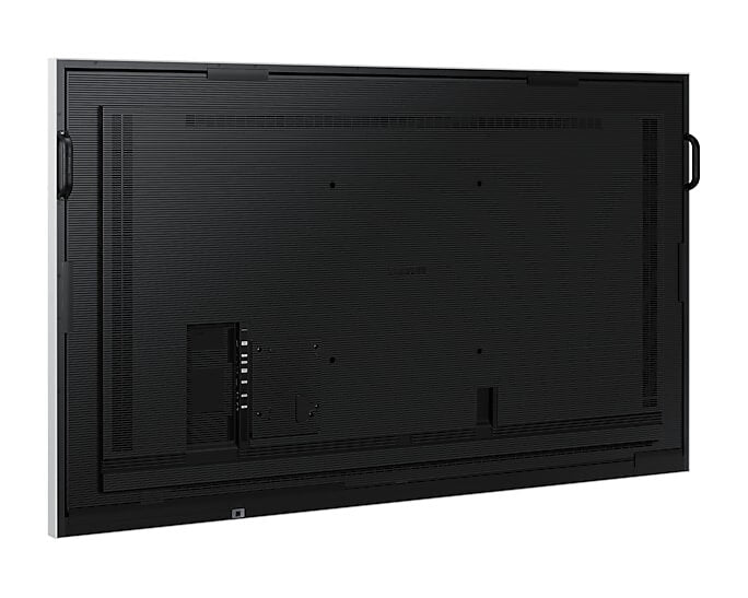 Samsung WM75B lavagna interattiva 190,5 cm (75") 3840 x 2160 Pixel Touch screen Grigio USB / Bluetooth
