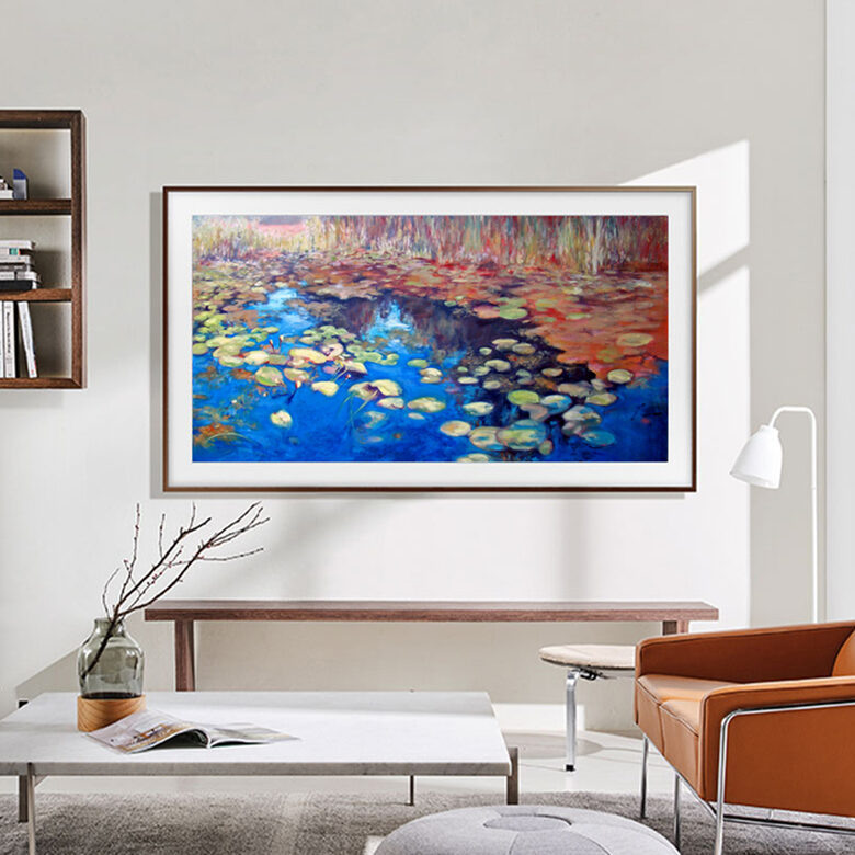 Samsung The Frame 4K 55" LS03B TV