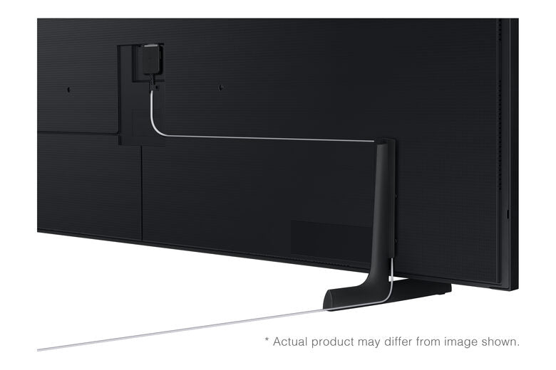Samsung The Frame TV 4K 50” 50LS03B Smart TV Wi-Fi Black, Processore 4K, Cornice personalizzabile, Display anti-riflesso, Suono dinamico
