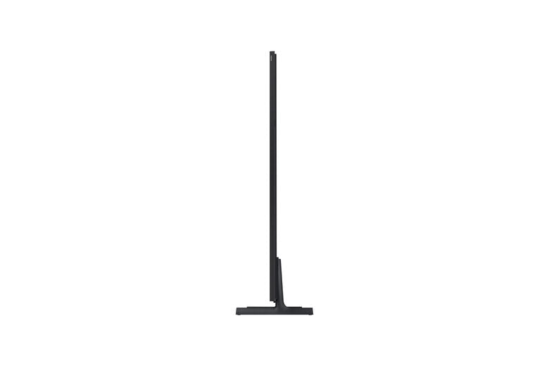 Samsung The Frame TV 4K 50” 50LS03B Smart TV Wi-Fi Black, Processore 4K, Cornice personalizzabile, Display anti-riflesso, Suono dinamico