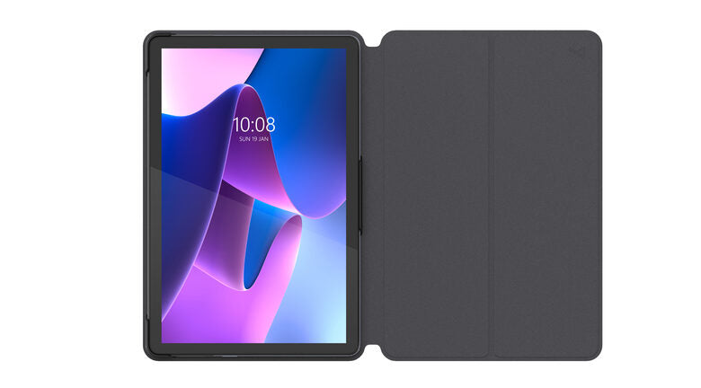 Lenovo Tab M10 3rd Gen Folio Case Grey(WW)